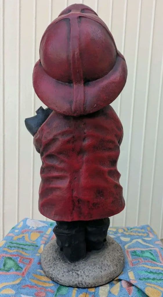 HENRI　スタジオ　ファイヤーマン