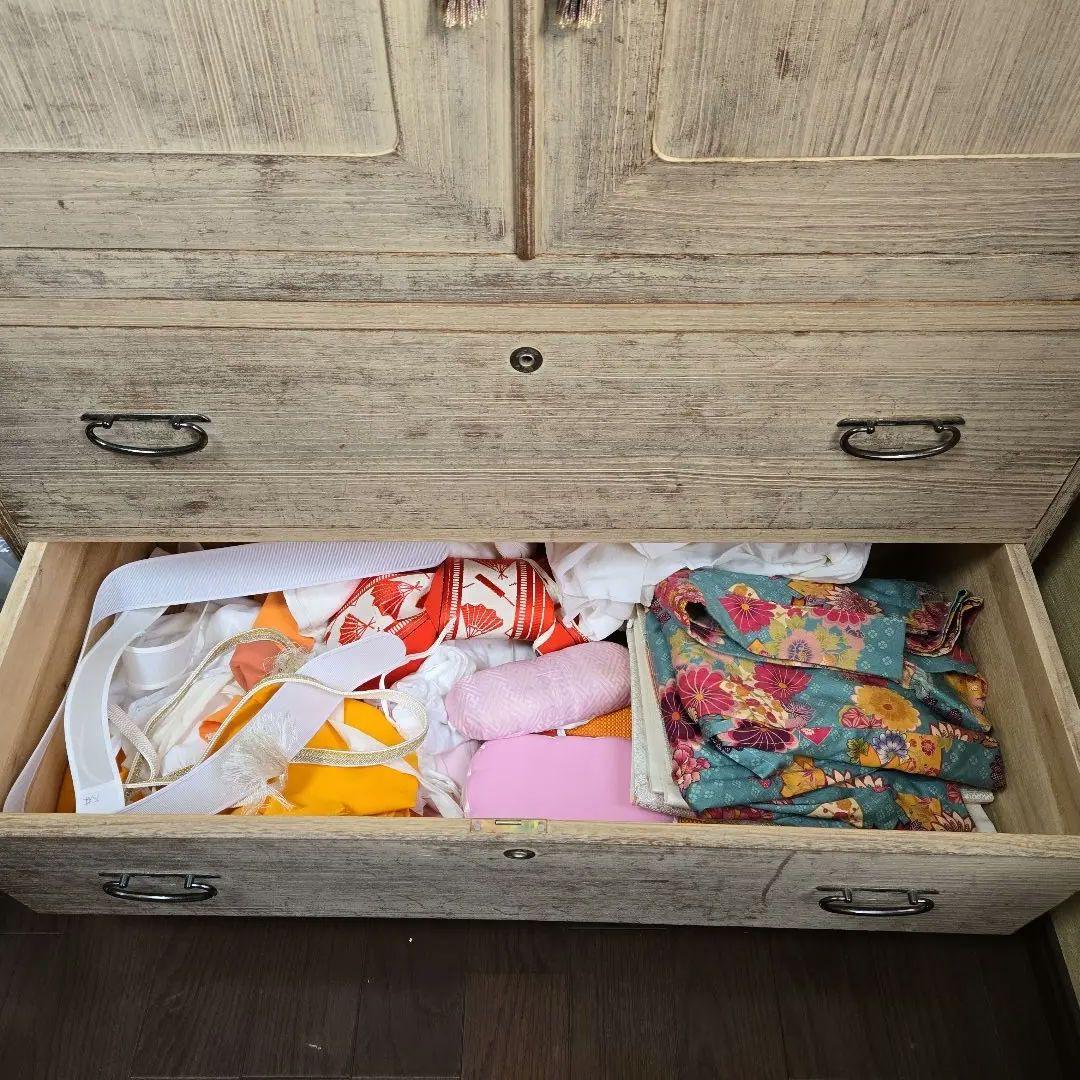 昭和の桐のタンスです♥️