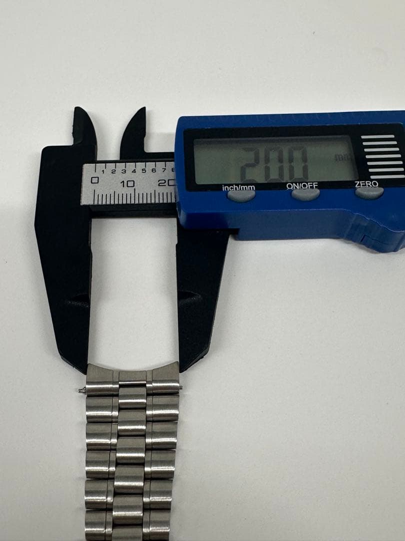 オメガ スピードマスター ステンレスベルト