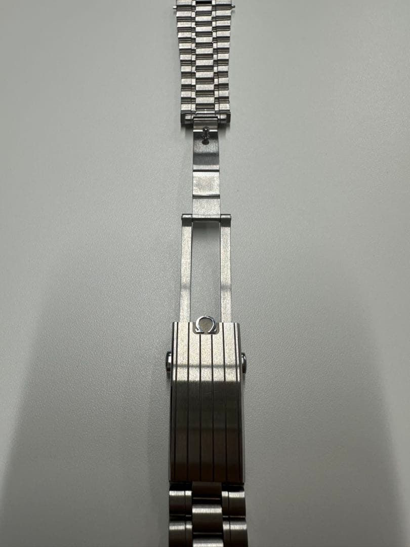 オメガ スピードマスター ステンレスベルト