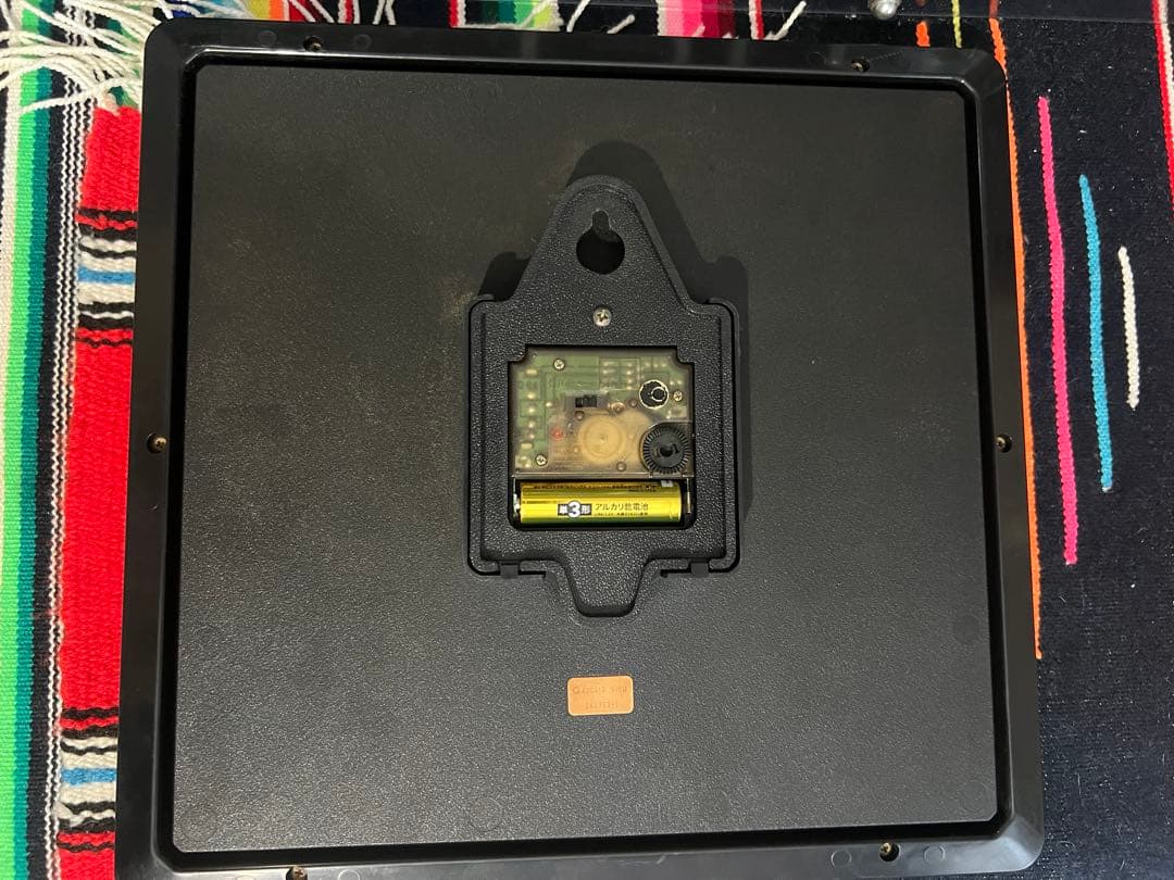 愚*ん様 ビンテージ　Coca-Cola 壁掛け時計