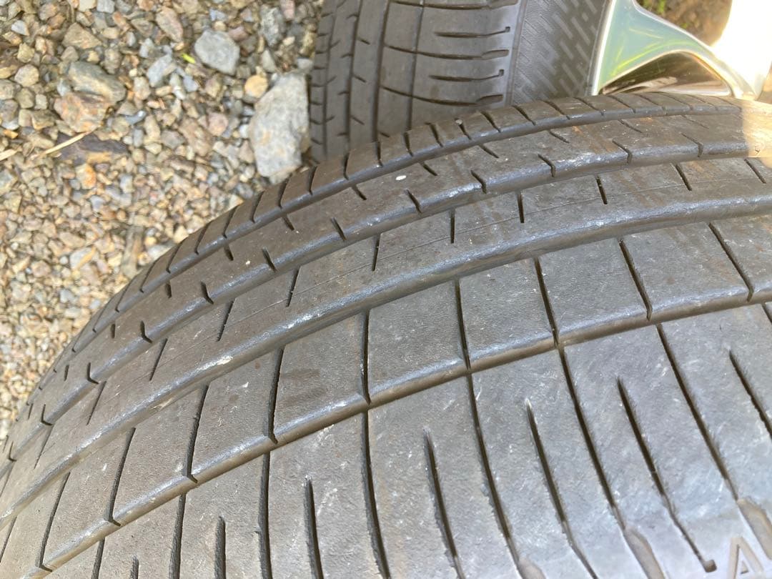 DUNLOP VEURO 21インチ