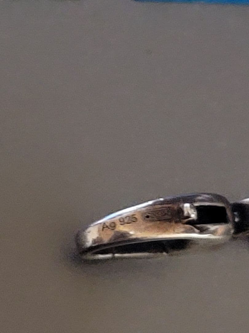 値下げ【美品】GUCCI ダブルG シルバー キーブレスレット