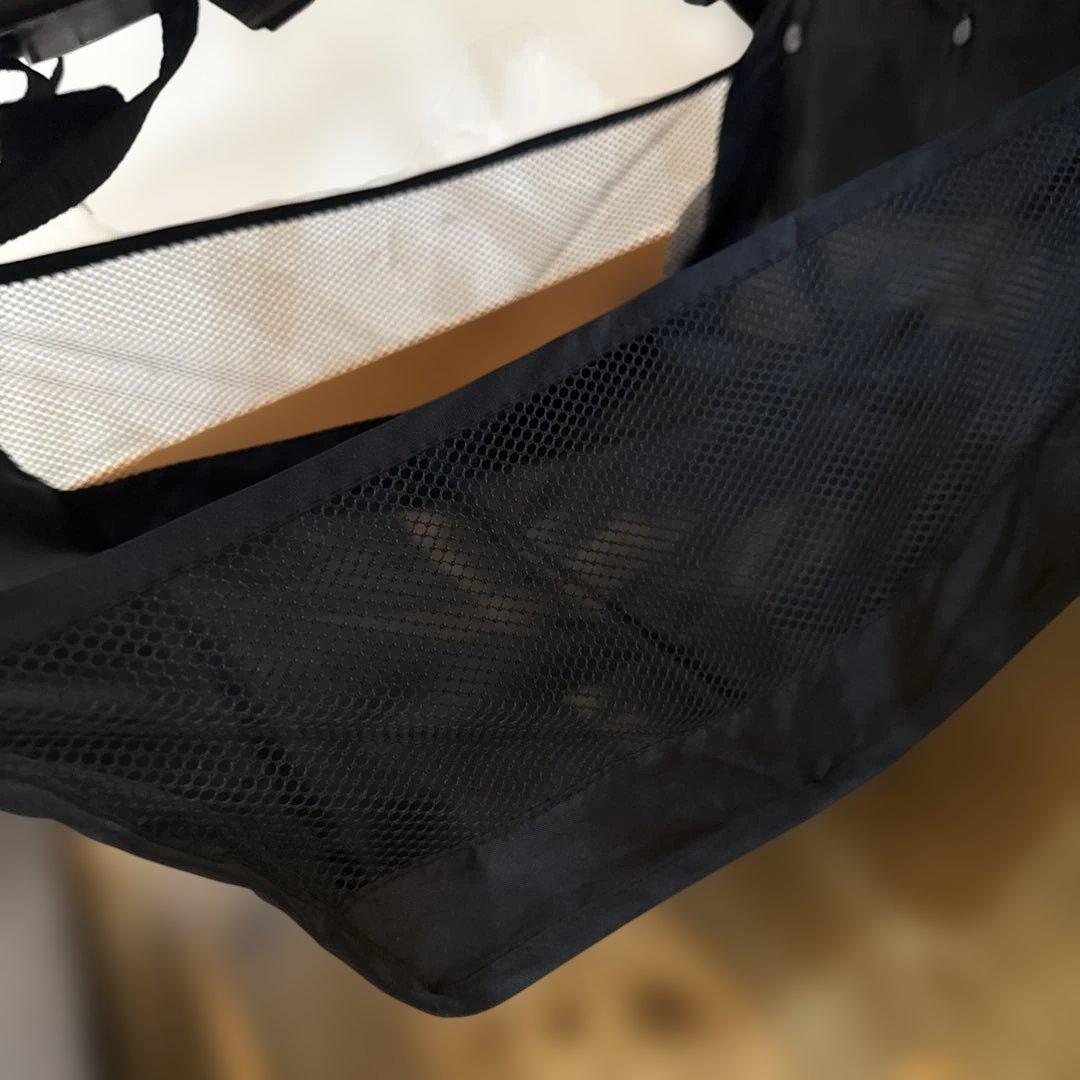 Nebio ネビオ　Amitie アミティエF 二人乗りベビーカー