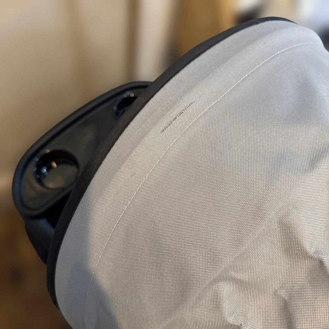 Nebio ネビオ　Amitie アミティエF 二人乗りベビーカー