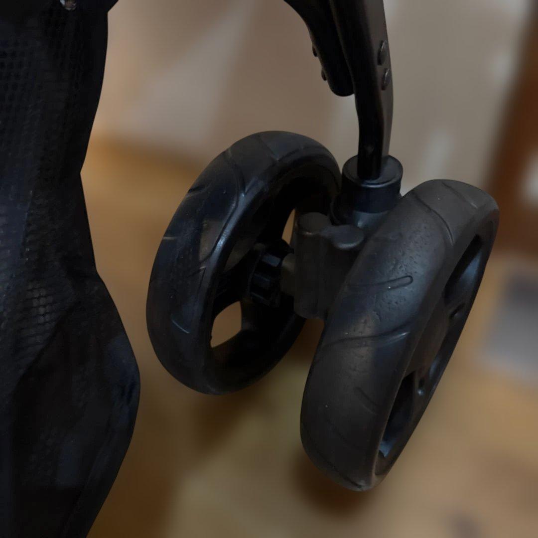 Nebio ネビオ　Amitie アミティエF 二人乗りベビーカー