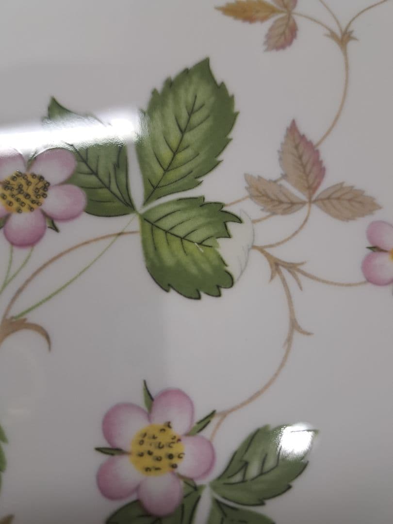 ウエッジウッド　皿　27cm　4枚セット