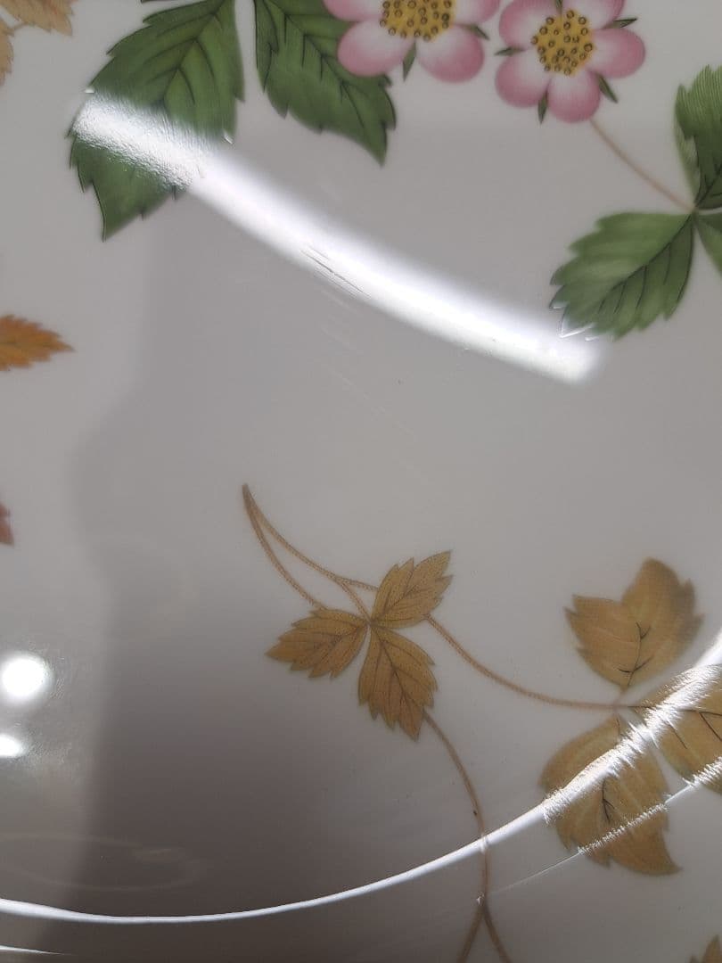 ウエッジウッド　皿　27cm　4枚セット