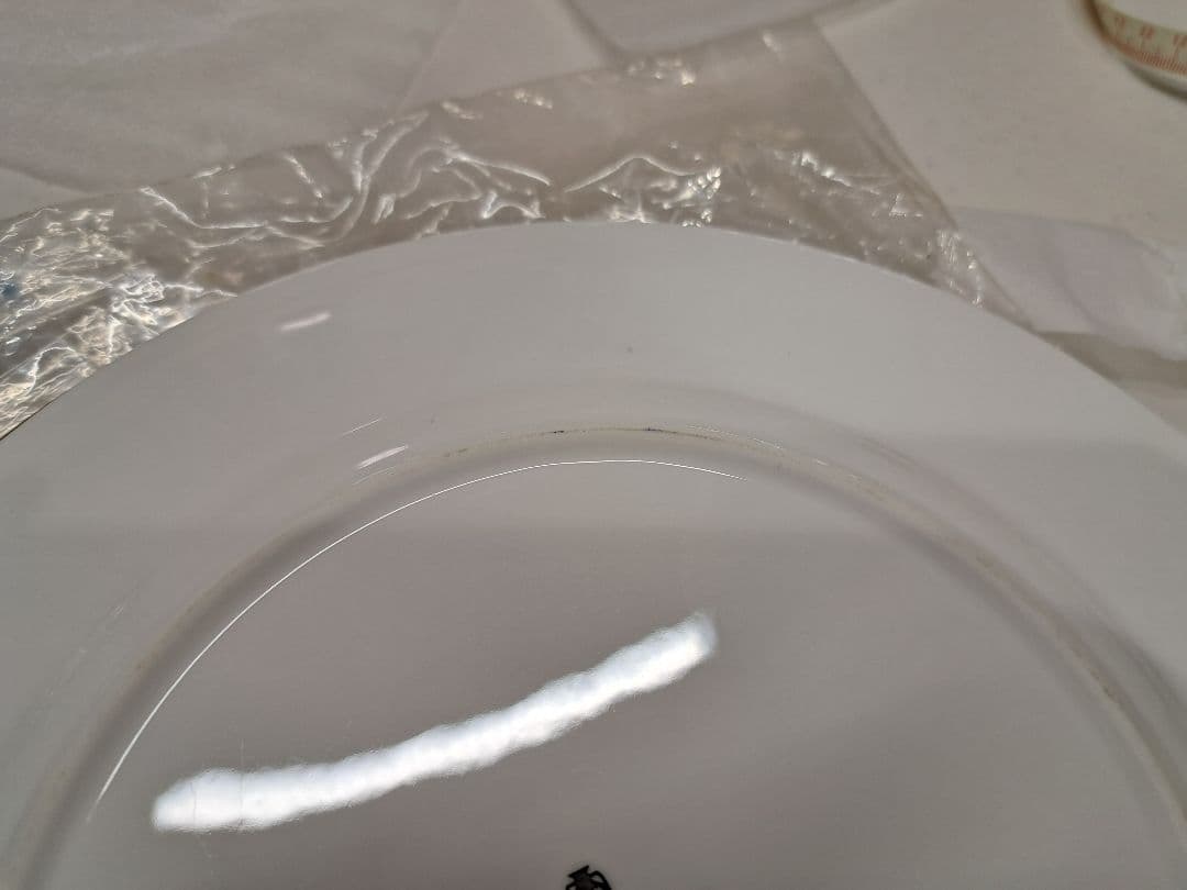 ウエッジウッド　皿　27cm　4枚セット