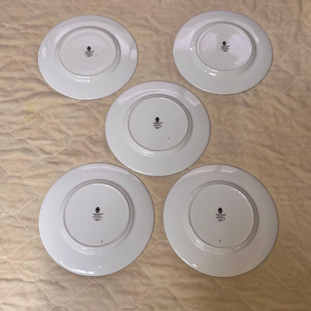 美品 廃番 ウェッジウッドラニーミード ディナーセットコーヒーセット付30ピース