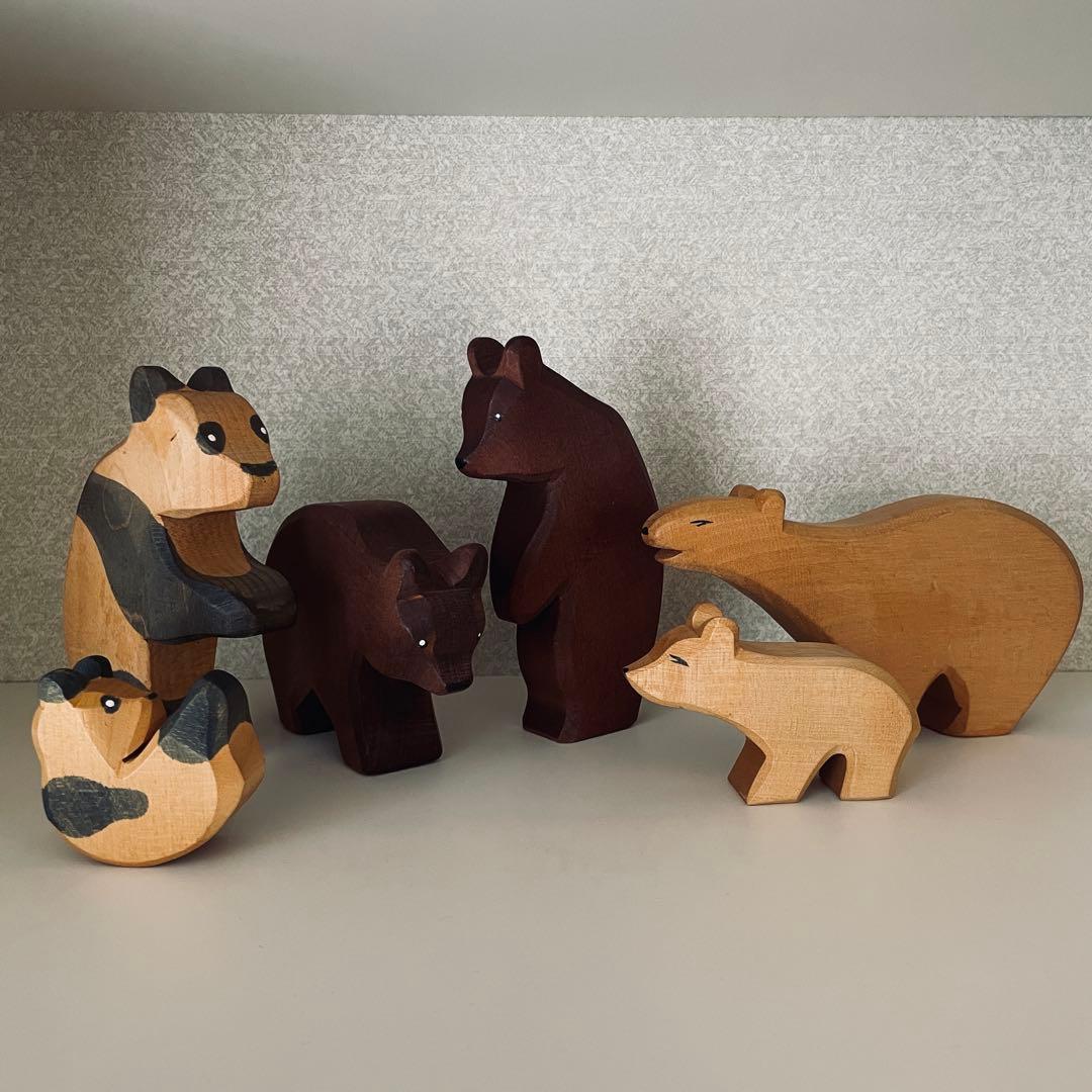 オストハイマー6点 ヴィンテージ