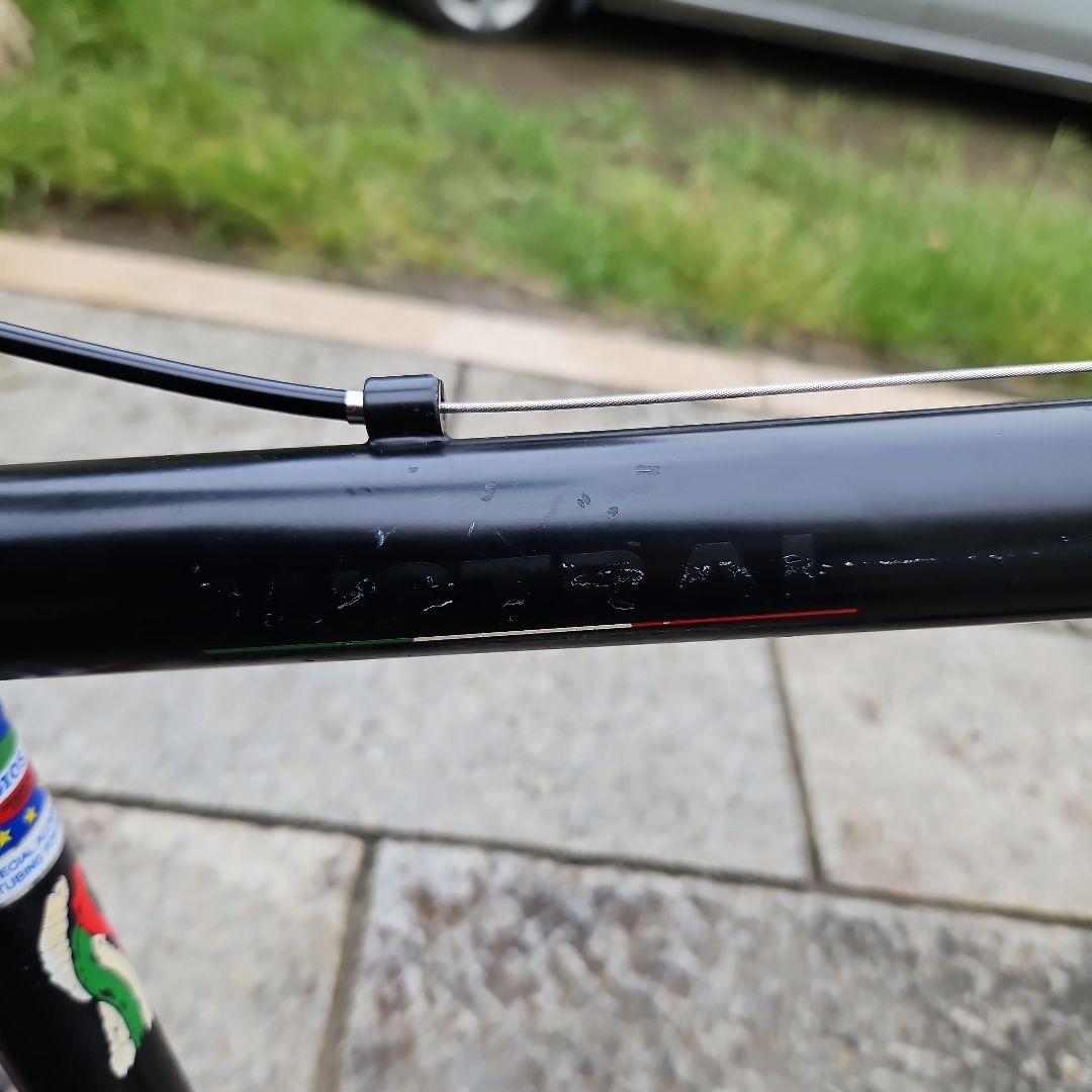 最終価格　GIOS MISTRAL　SORAカスタム(1×9速)　クロスバイク