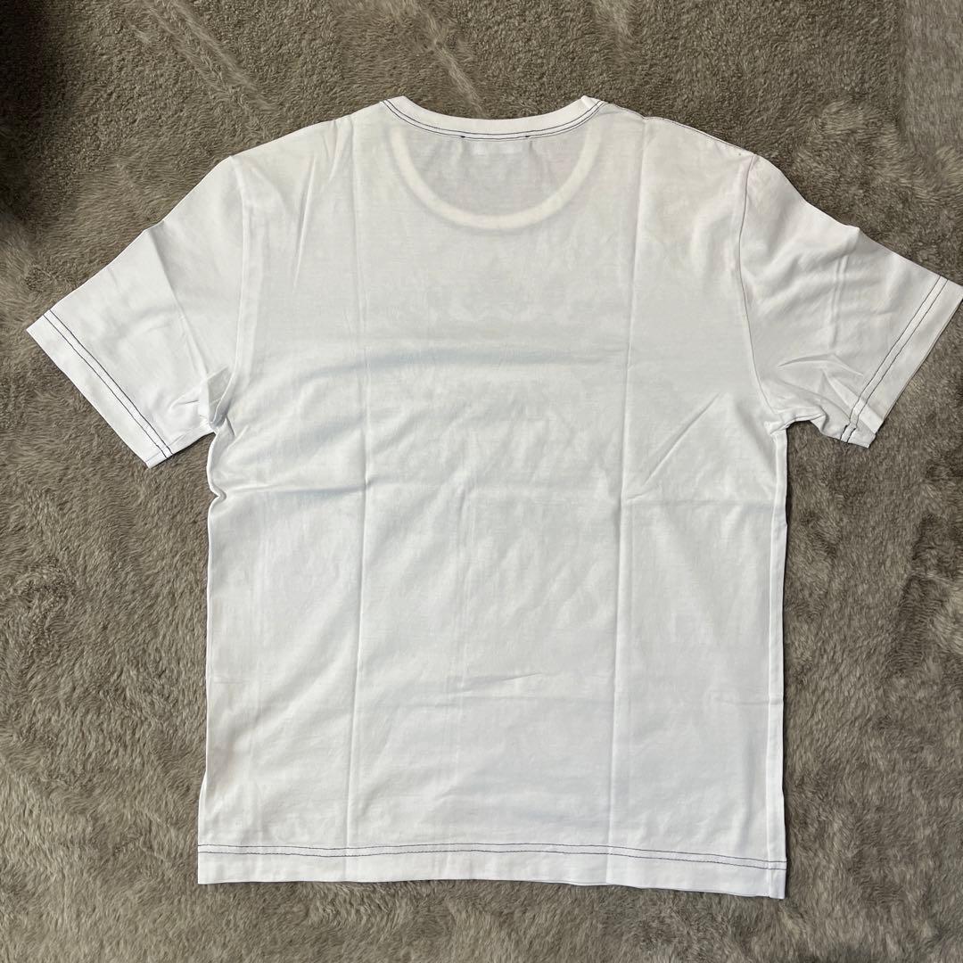 ドルチェ&ガッバーナ　メンズ　Tシャツ　ロゴ　ドルガバ　D&G