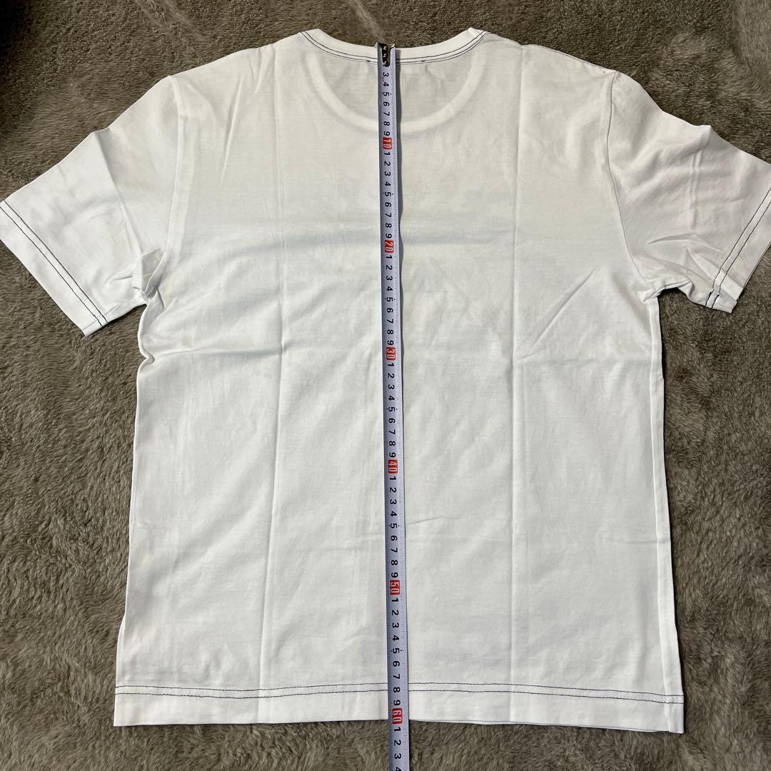 ドルチェ&ガッバーナ　メンズ　Tシャツ　ロゴ　ドルガバ　D&G