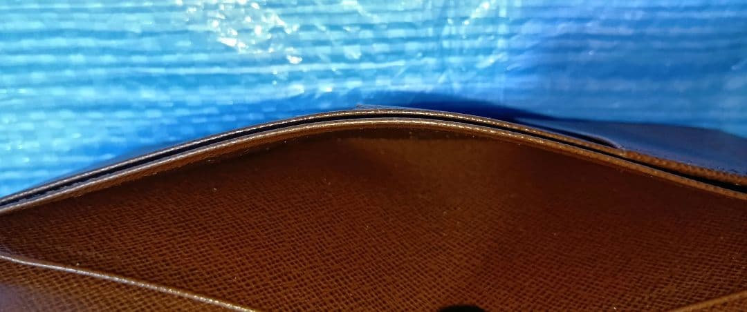 や*し様 ルイヴィトン ダミエ ポルトフォイユ ブラザ 2つ折り 長財布 小銭入