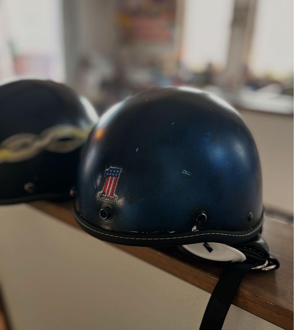 ポリヘル　ショーティー　オーシャンビートル　buco bell ポリスヘルメット