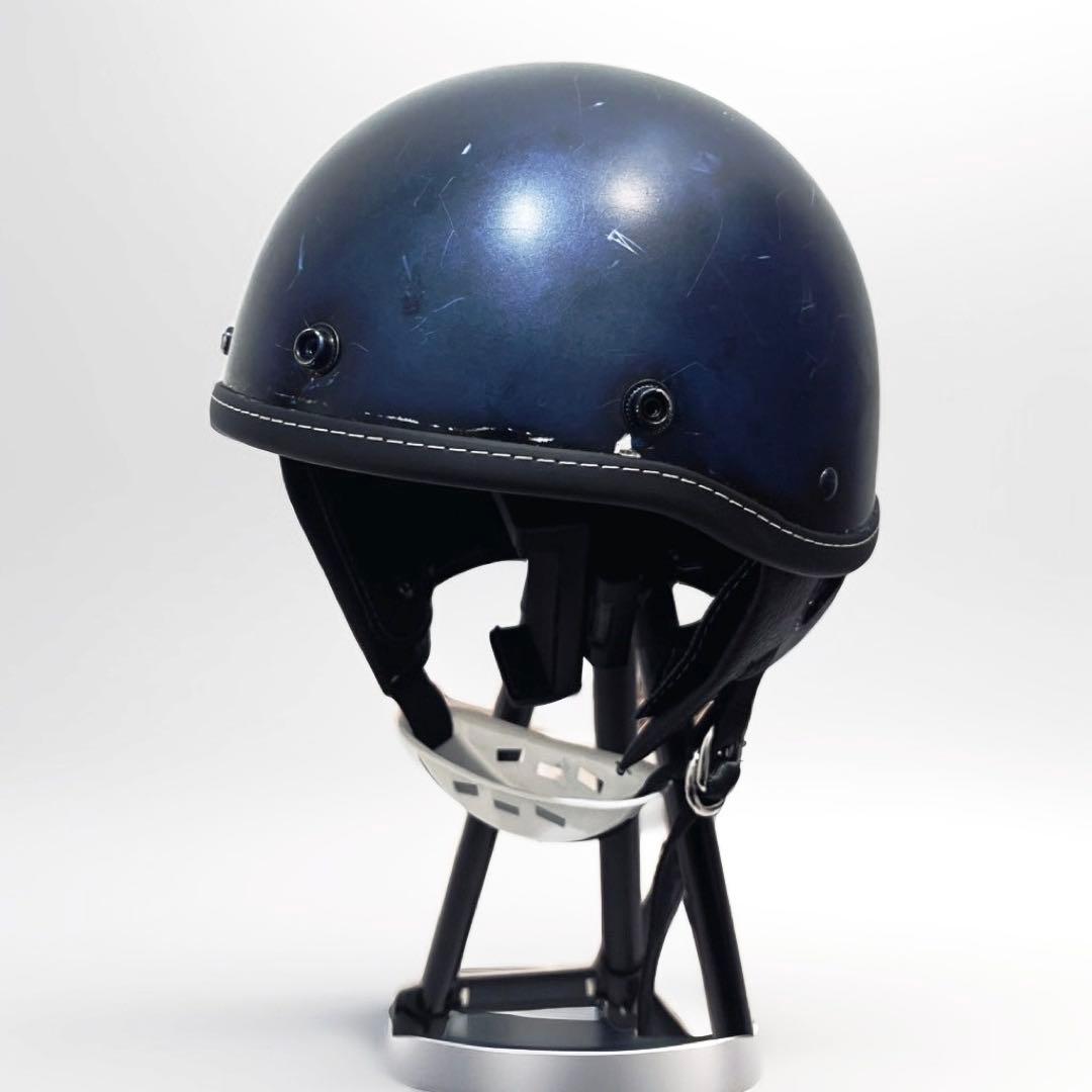 ポリヘル　ショーティー　オーシャンビートル　buco bell ポリスヘルメット