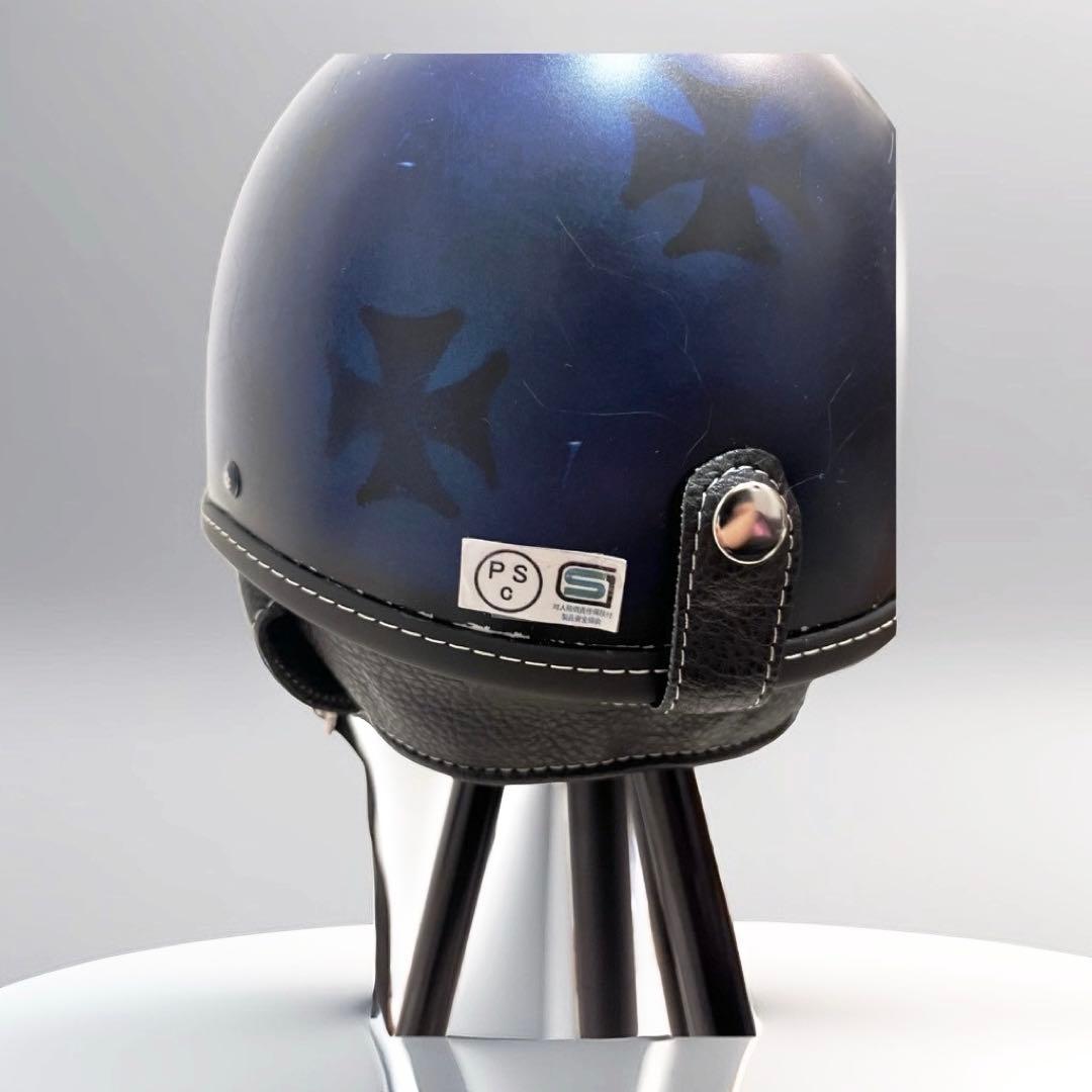 ポリヘル　ショーティー　オーシャンビートル　buco bell ポリスヘルメット