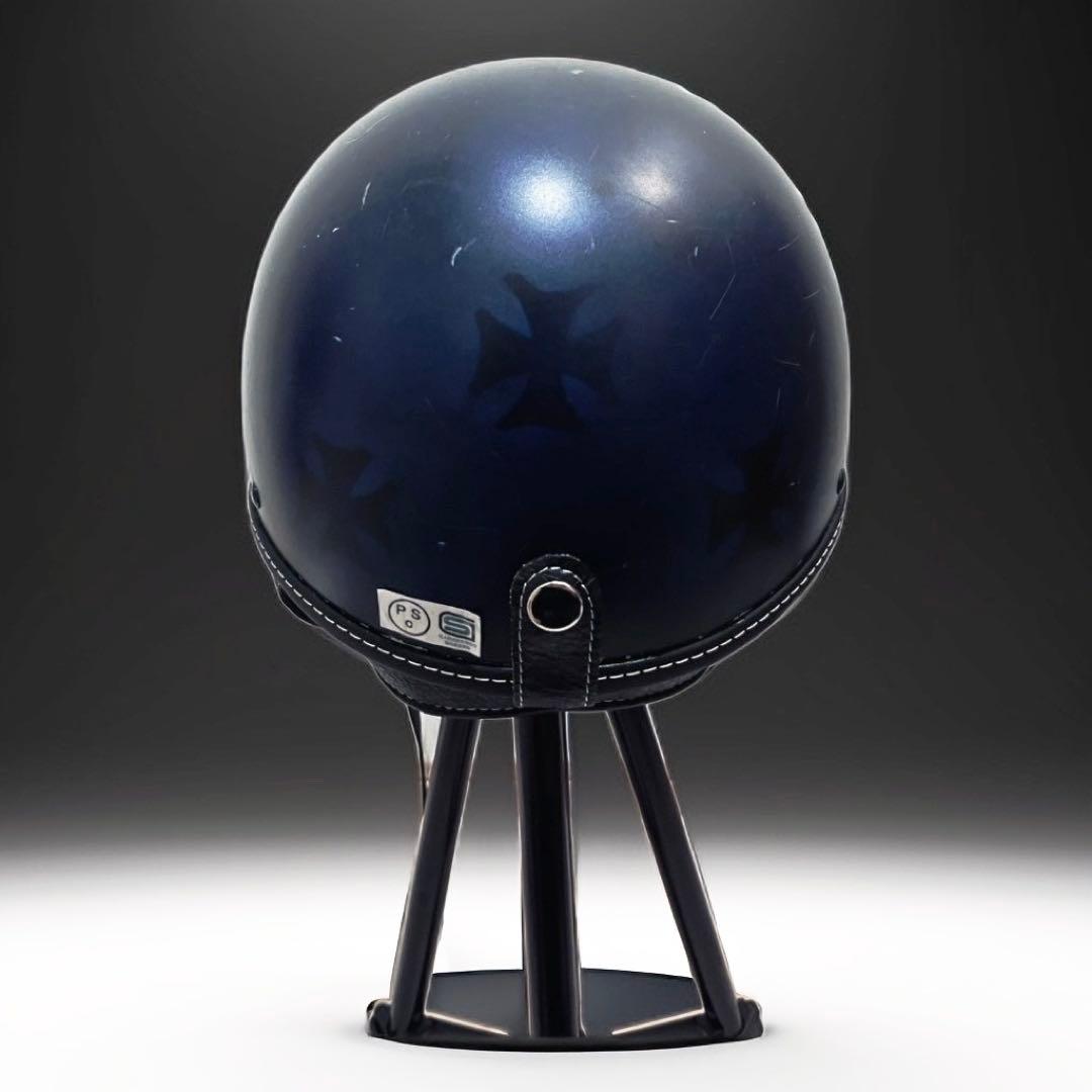 ポリヘル　ショーティー　オーシャンビートル　buco bell ポリスヘルメット