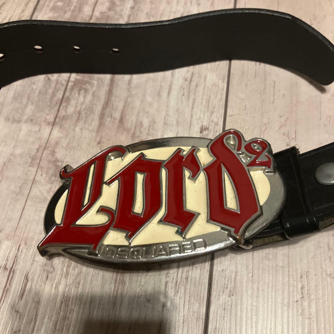 Lord ベルト DESQUARED2