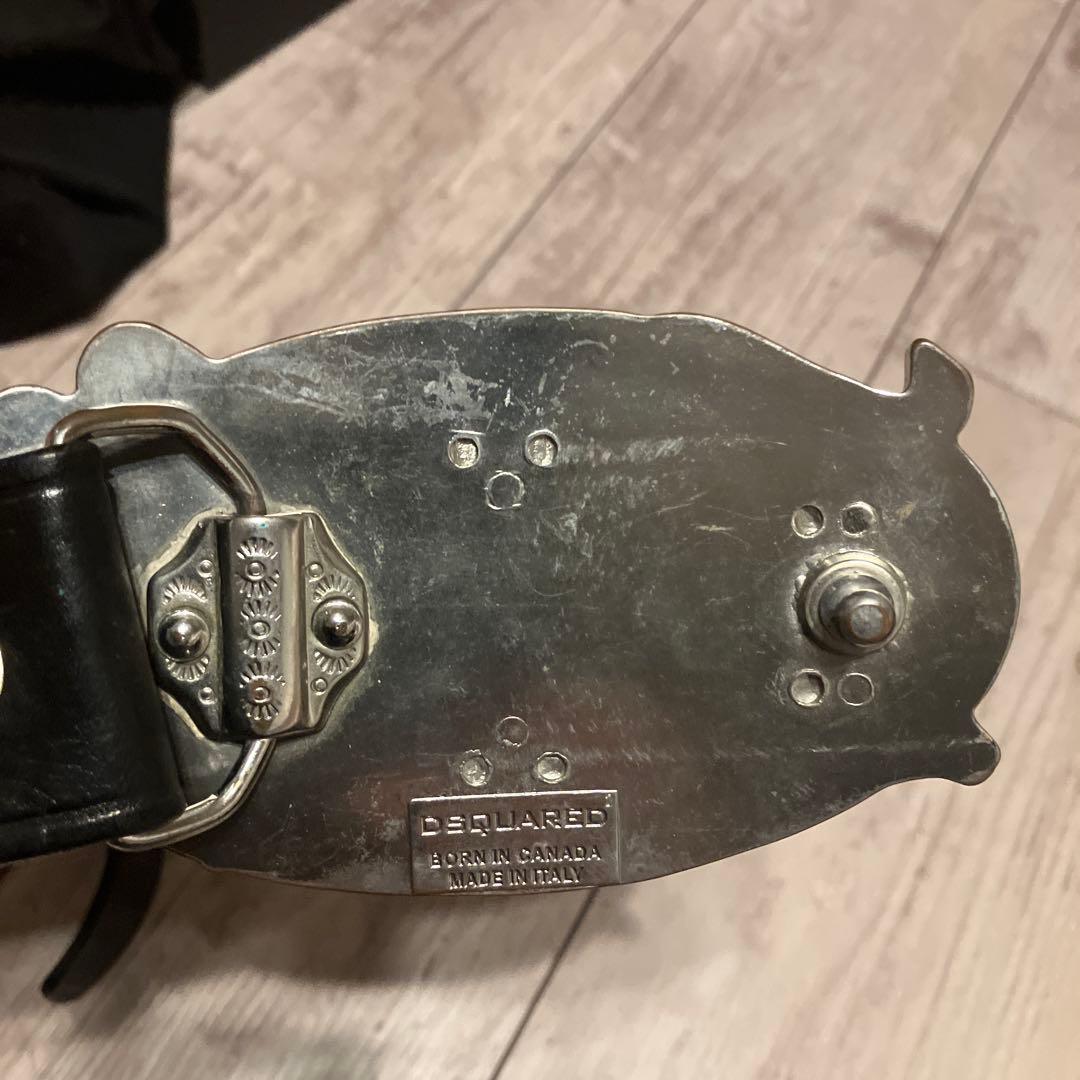 Lord ベルト DESQUARED2