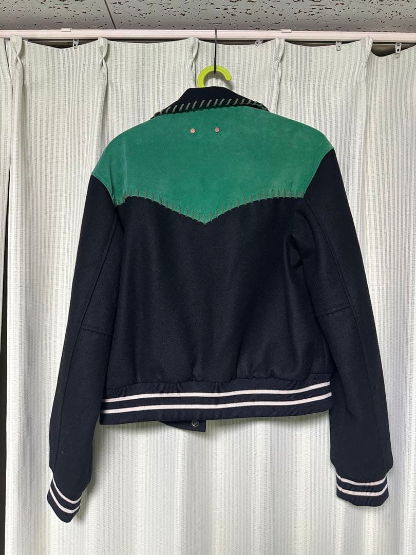 a*9様 Andersson Bell ウェスタン スタジャン ジャケットSサイ