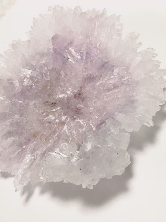⭐︎ラベンダーフラワーアメジストの原石⭐︎ No.852