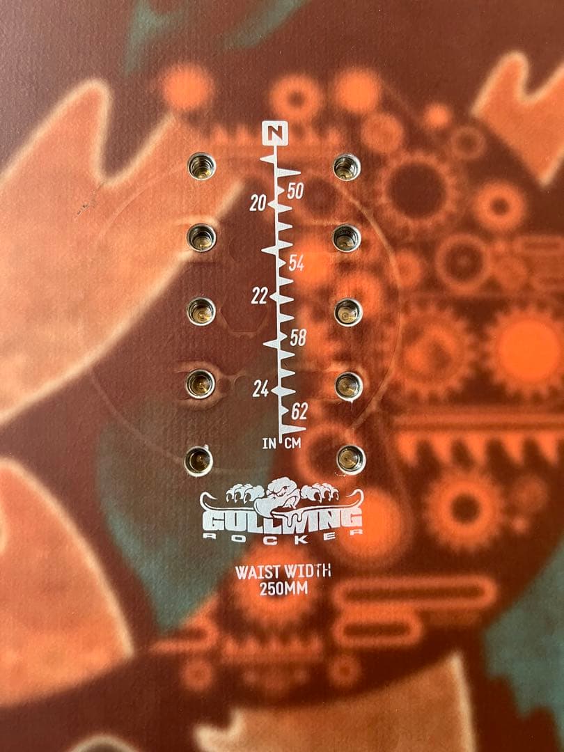 NITRO CINEMA 155cm ダブルキャンバー 美品 ナイトロ シネマ