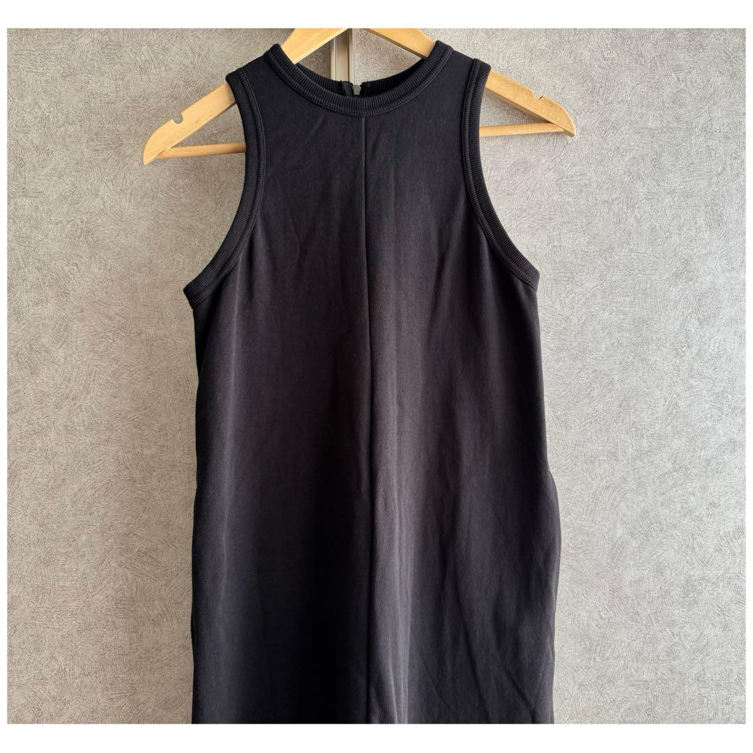 美品 THE PAUSE ウィムガゼット スウェット オールインワン plage