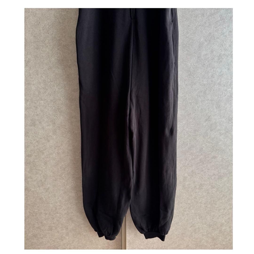 美品 THE PAUSE ウィムガゼット スウェット オールインワン plage