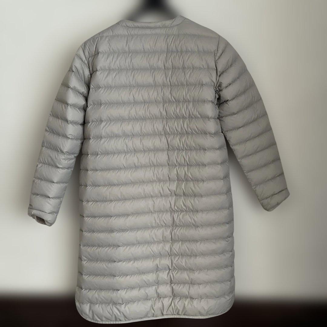 DANTONインナーダウンロングコート38