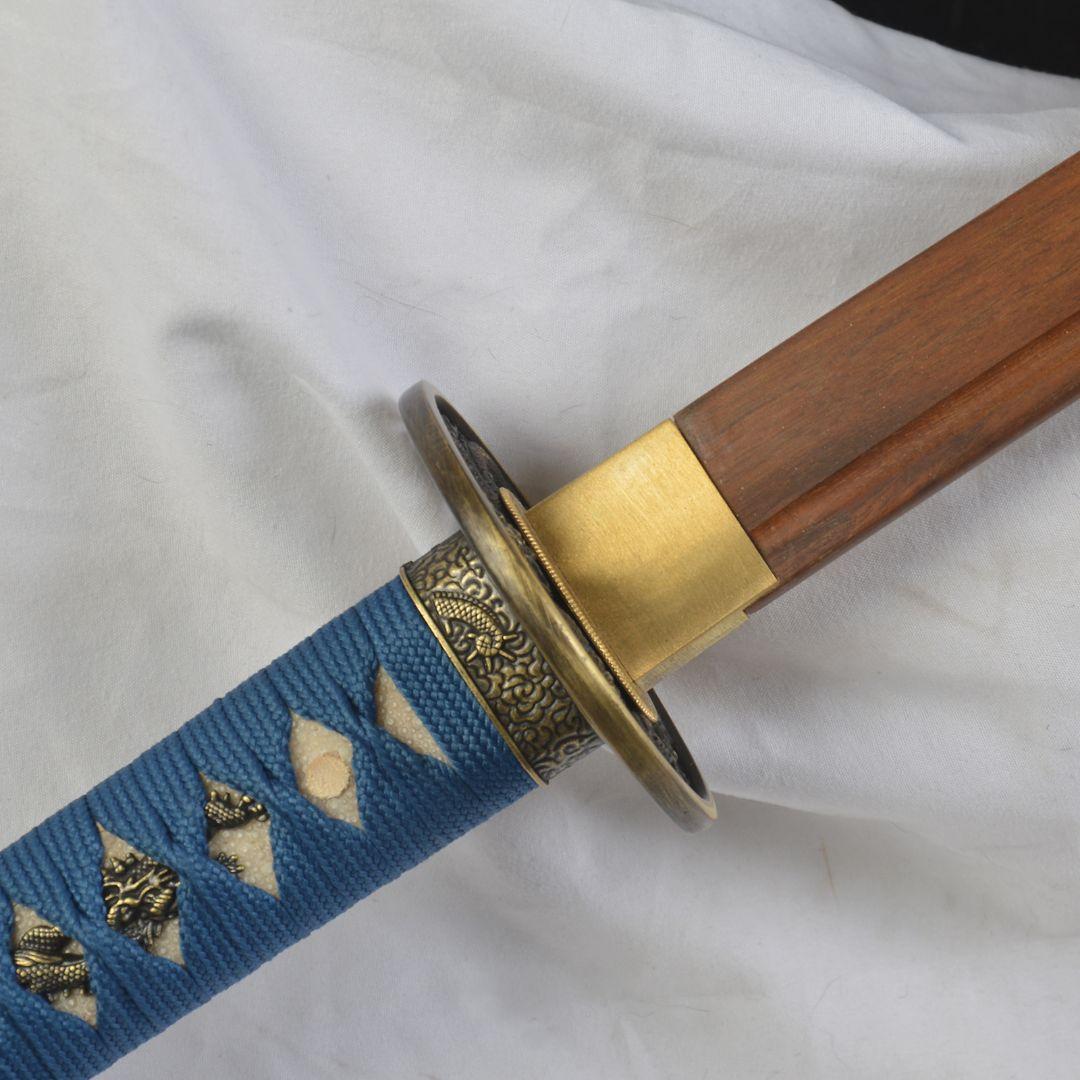 心*守様 年末セール　01　日本刀　模造刀　木製刀　硬木製　居合練習　コスプレ用