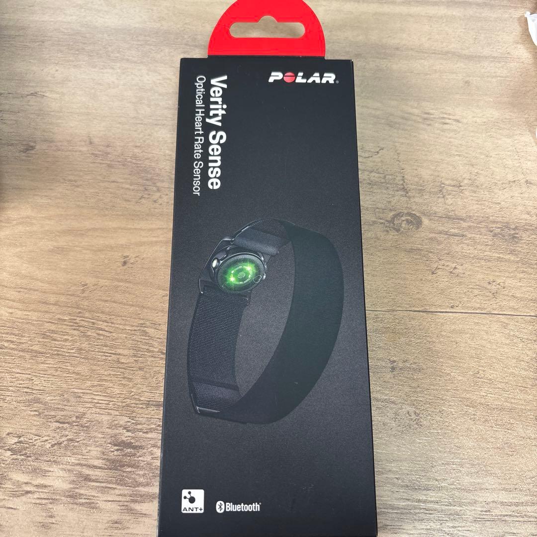 その他 polar verity sense