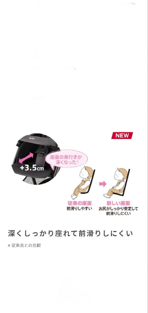 Aprica マジカルエアーAI 未開封 最新 2024現行モデル