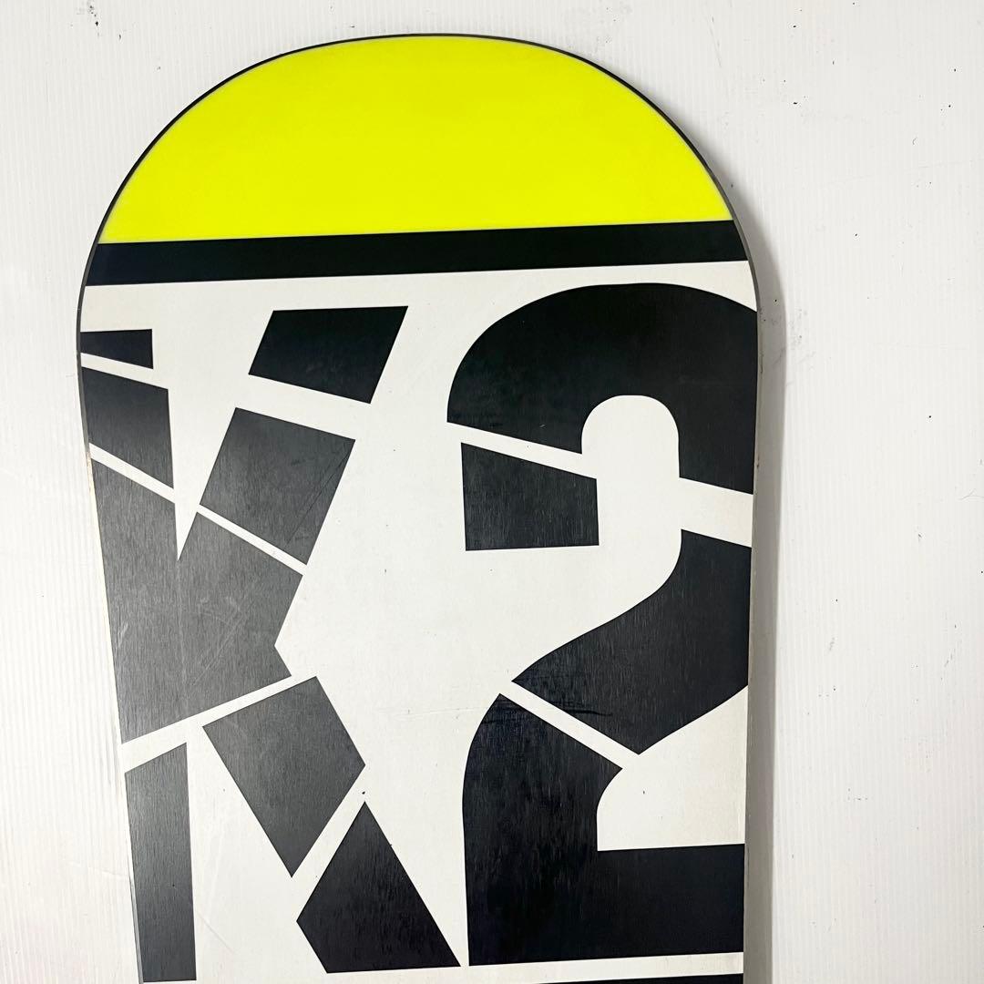 K2 WWW FLUX スノボセット　スノーボード FLUX バインディング 板