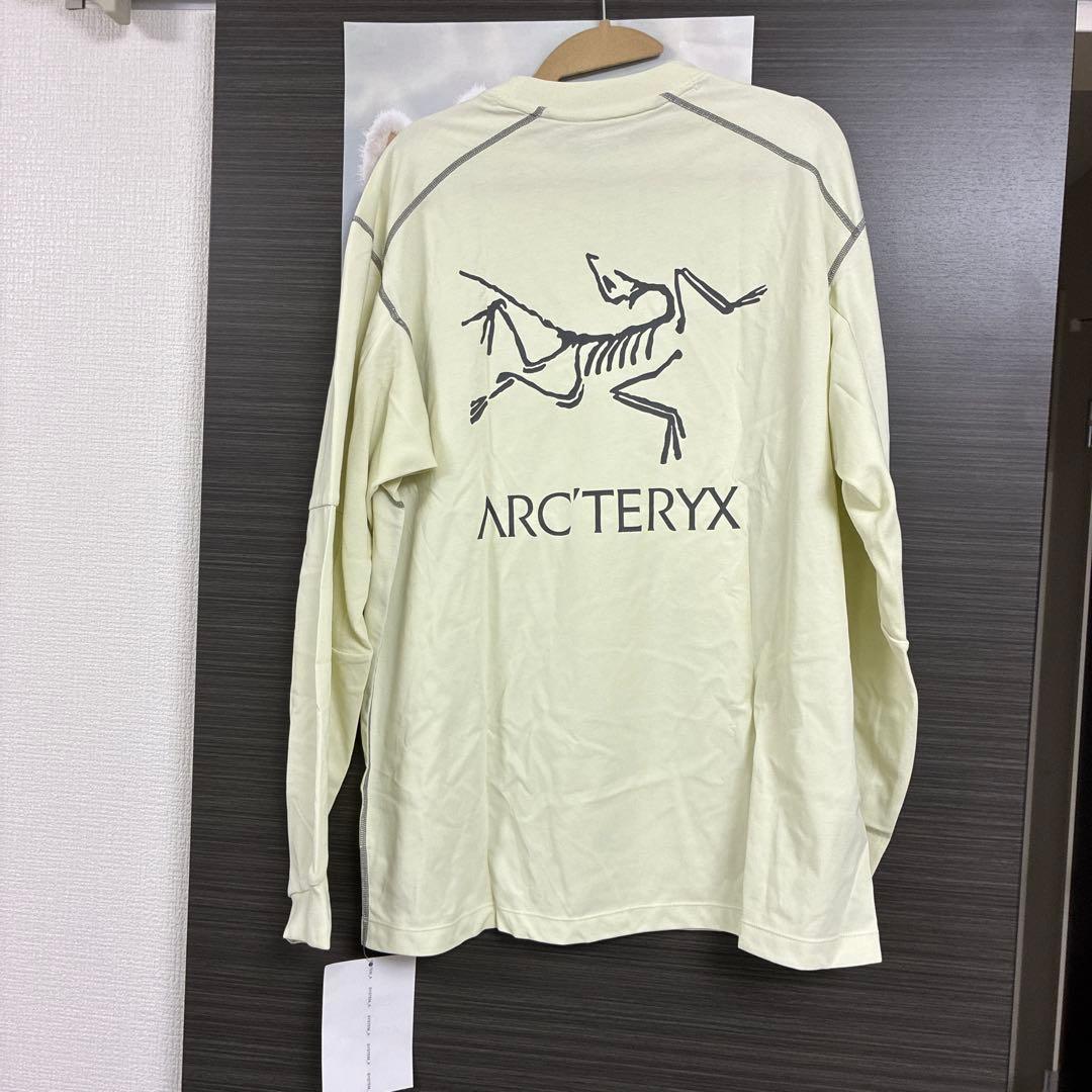 ARC'TERYX アークテリクス システム A コパル ロングスリーブ バード