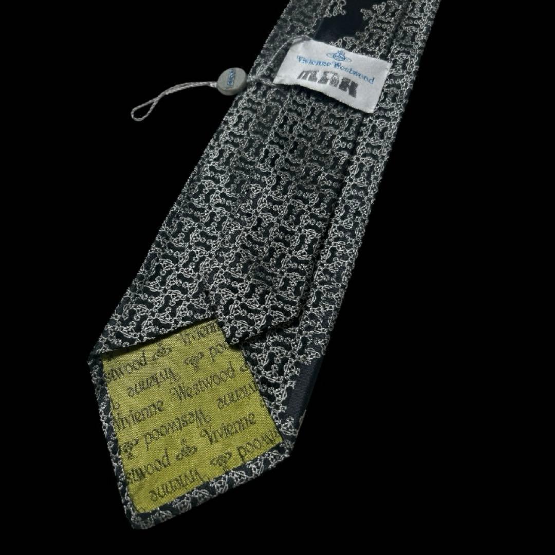 shisui世界最高峰　 ヴィヴィアンウエストウッド オーブ　ネクタイ