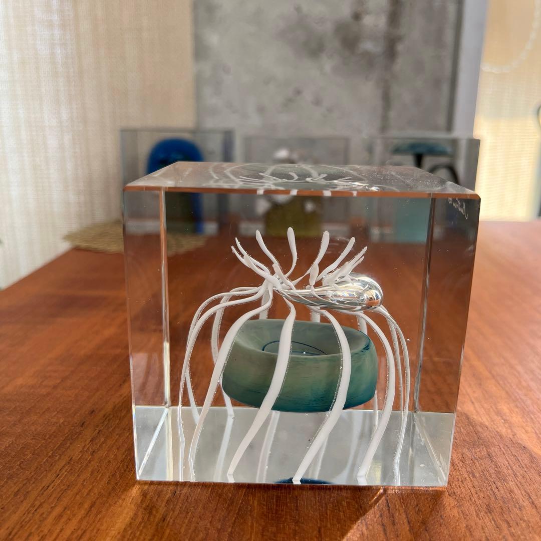 イッタラ　キューブ　ヌータルヤルヴィ　オイバ・トイッカ　1990年 アニュアル