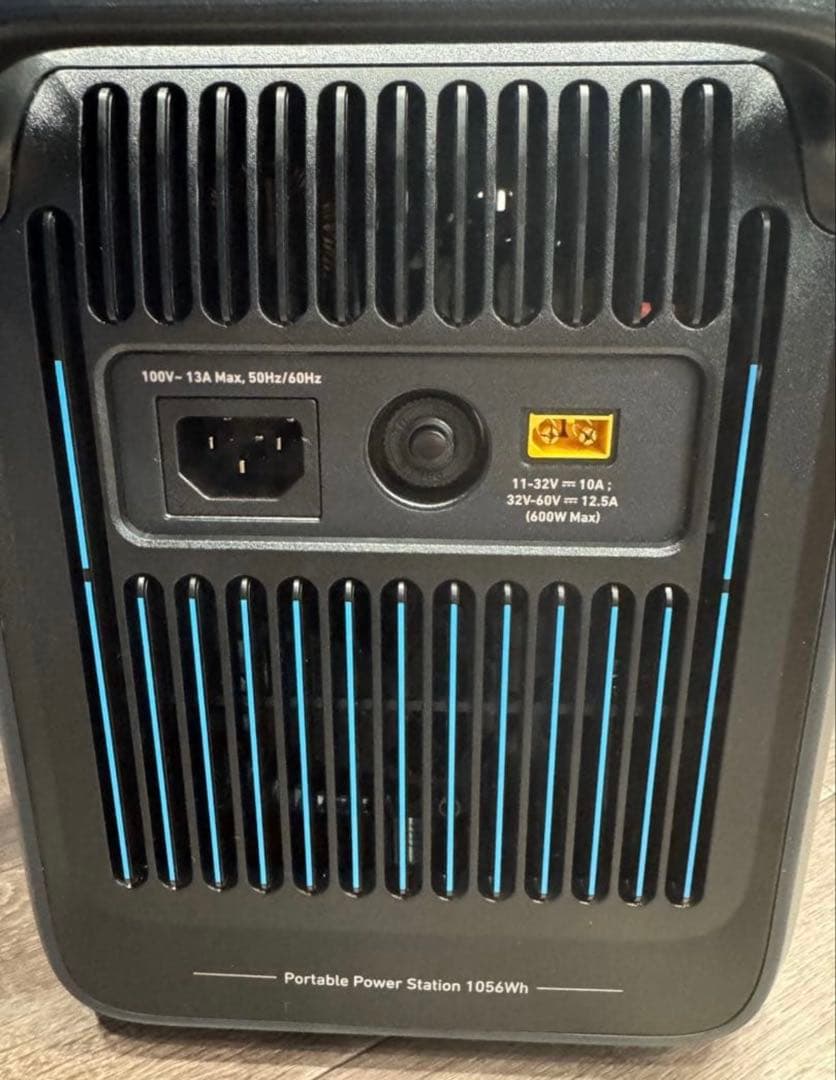 Anker Solix C1000 アンカー ポータブル電源