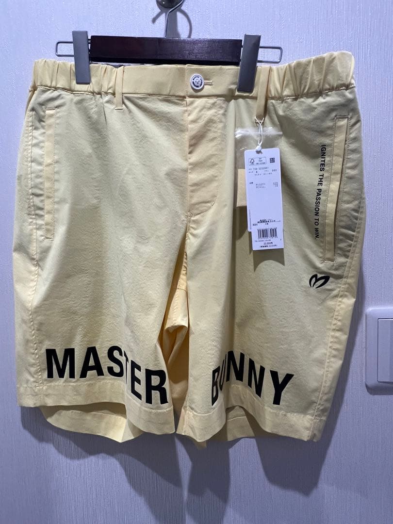 【NEW】マスターバニーメンズ ショートパンツ 758-3232601
