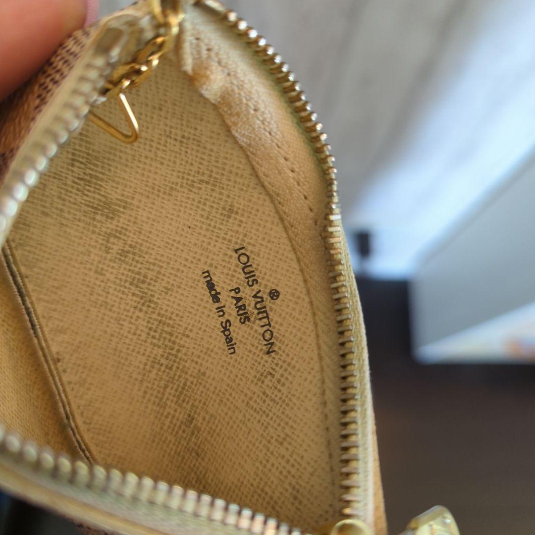 大*福様 Louis Vuitton ダミエ・キャンバス ケース