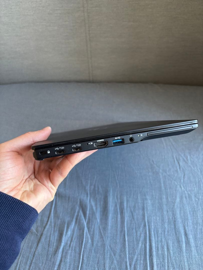 Fujitsu Lifebook 第11世代i5 Office 2021