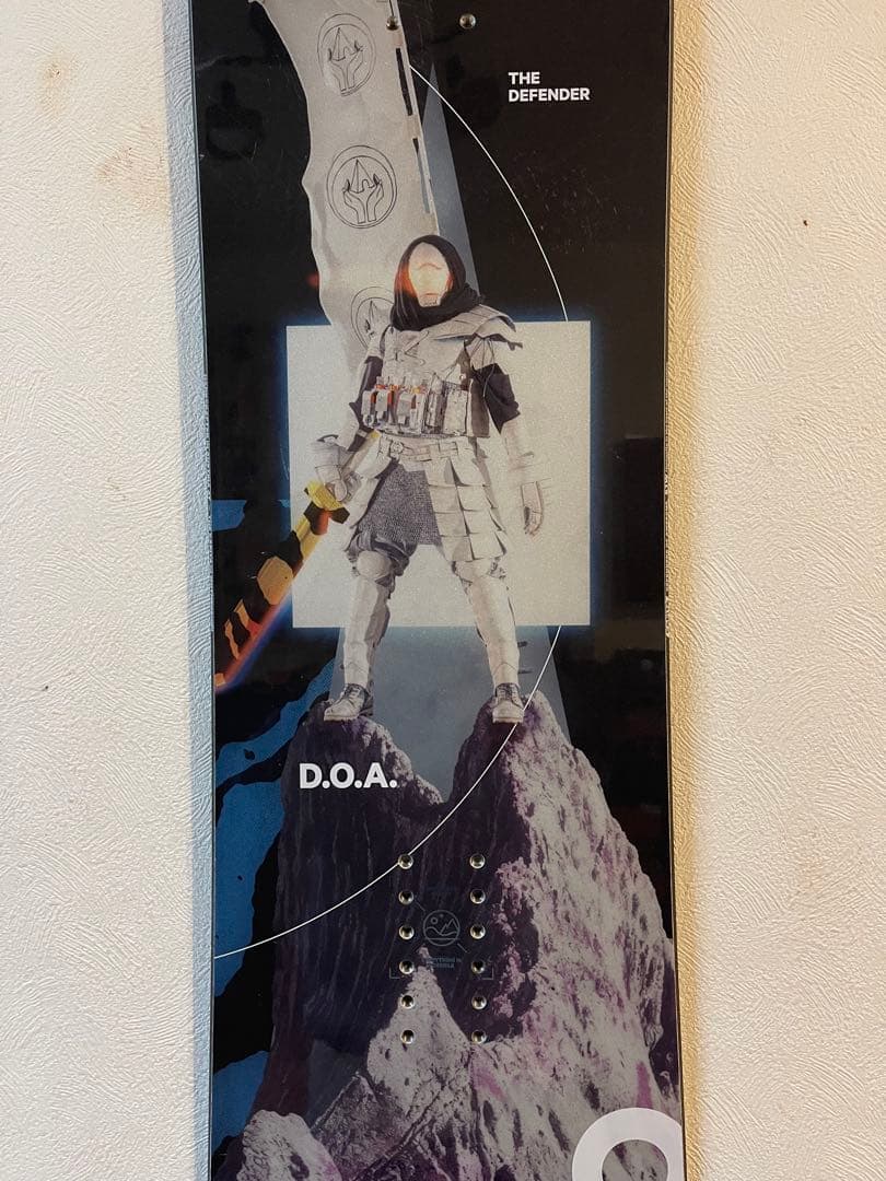 ナ*ン様 ☆2026未使用☆CAPITA キャピタ D.O.A. ディーオーエー