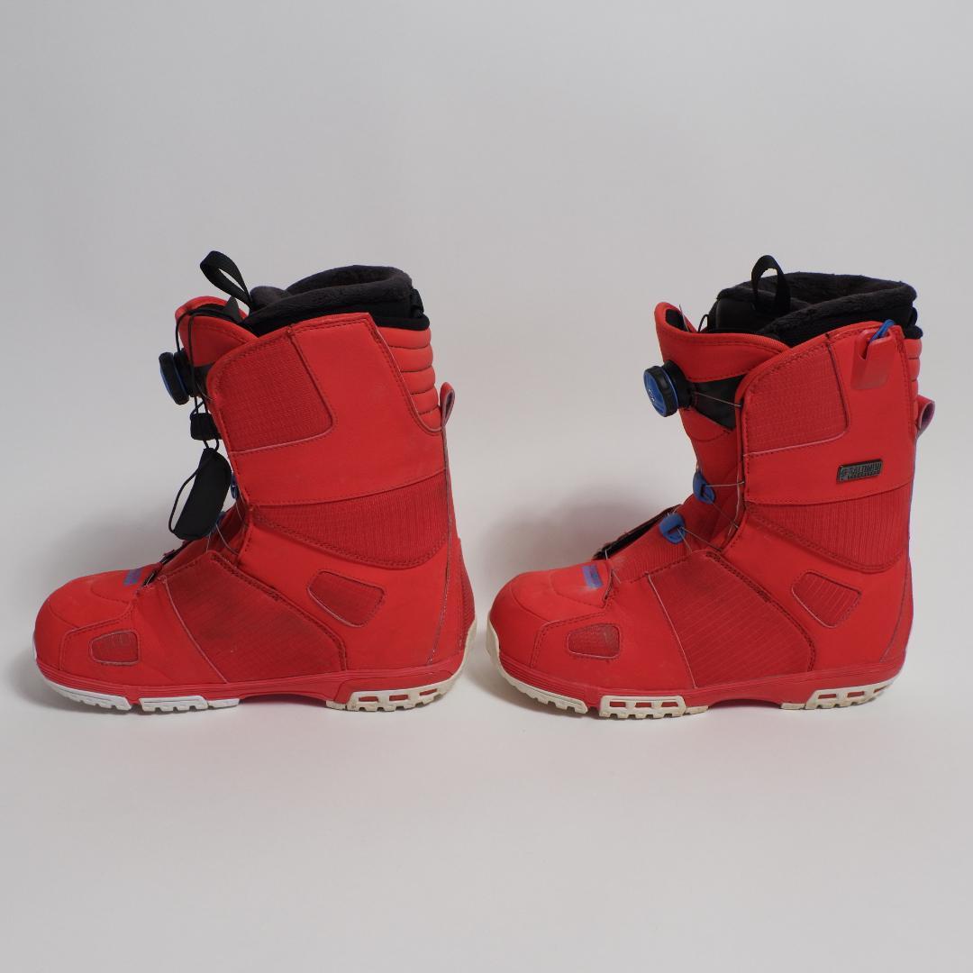 SALOMON MANTIS BOA スノーボードブーツ 27.5cm