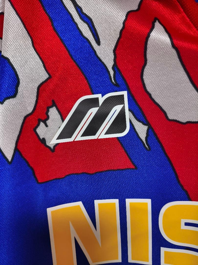 ウェア Yokohama Marinos 1993-1994  #9 Diaz