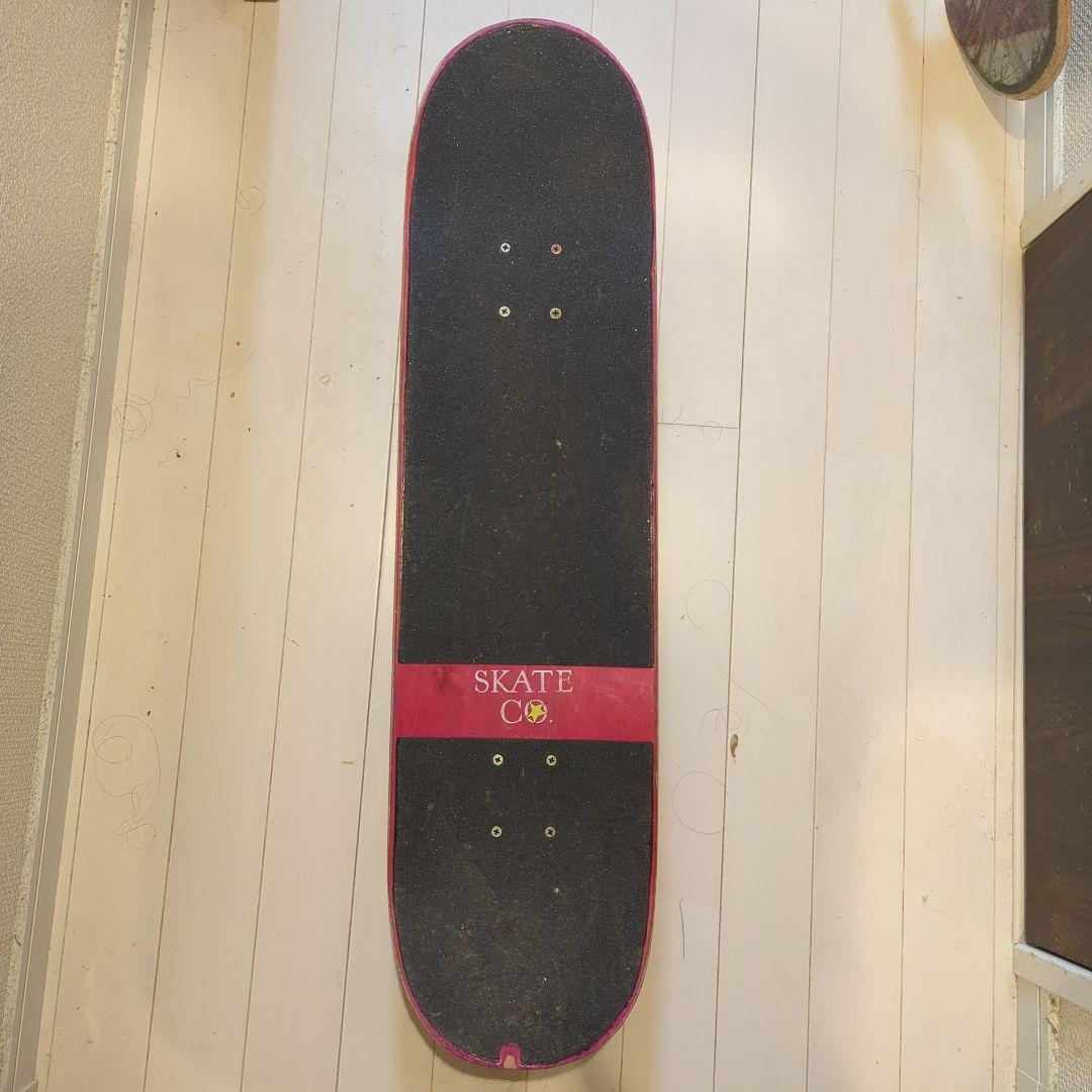 THE GIRL SKATEBOARD CO. コンプリート