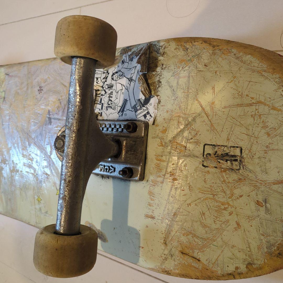 THE GIRL SKATEBOARD CO. コンプリート