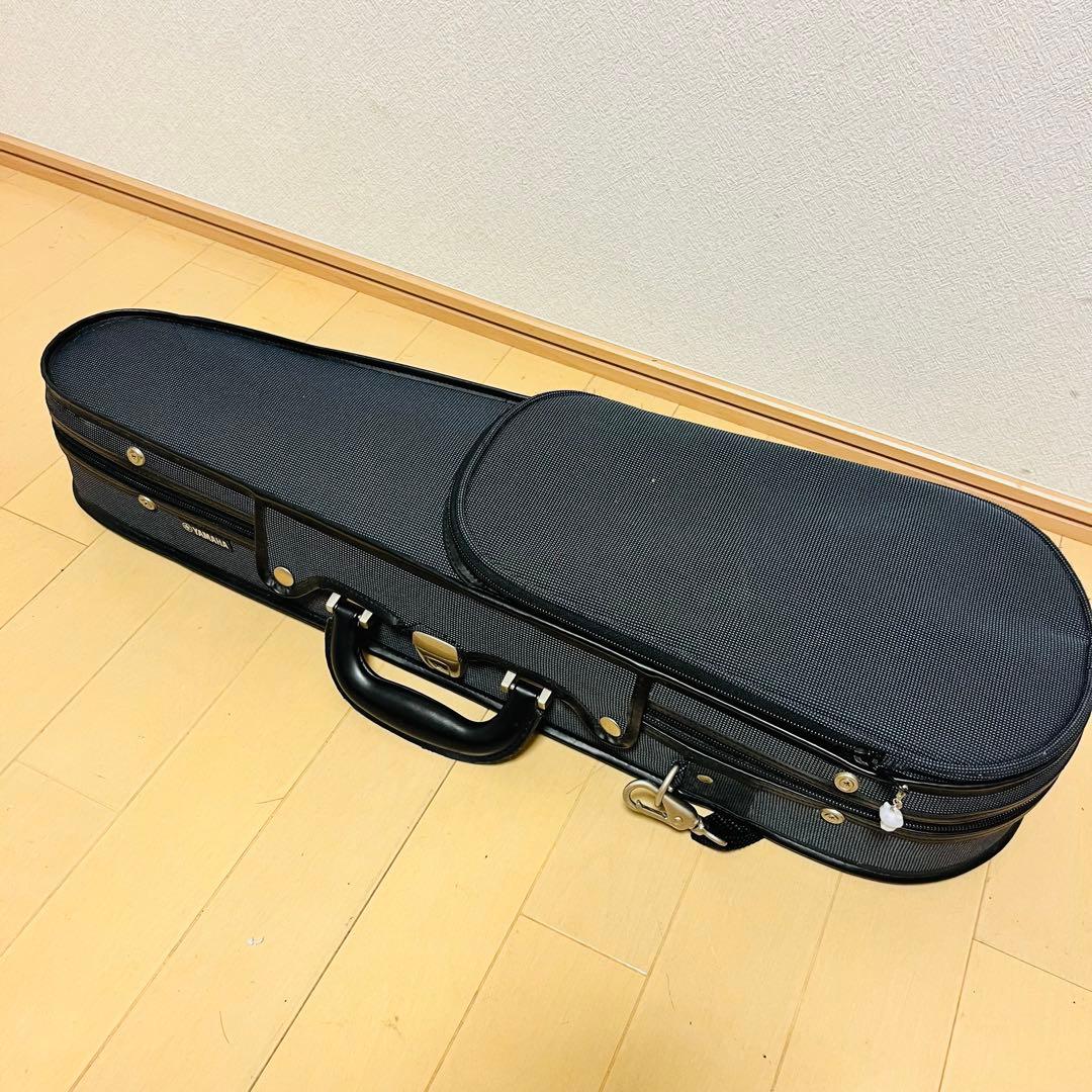 YAMAHA ヤマハ バイオリン V-7G 1/8　虎杢