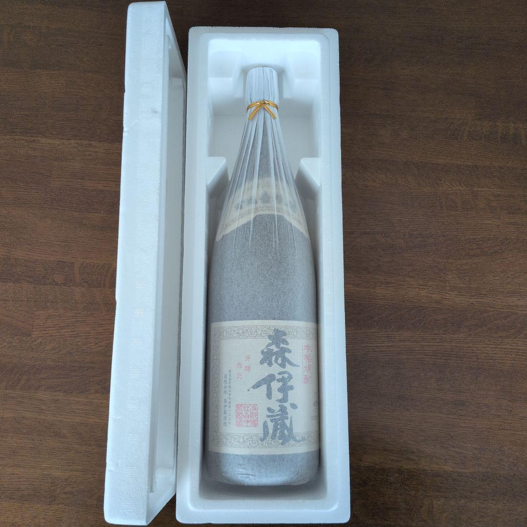 森伊蔵 芋焼酎 専用箱入り