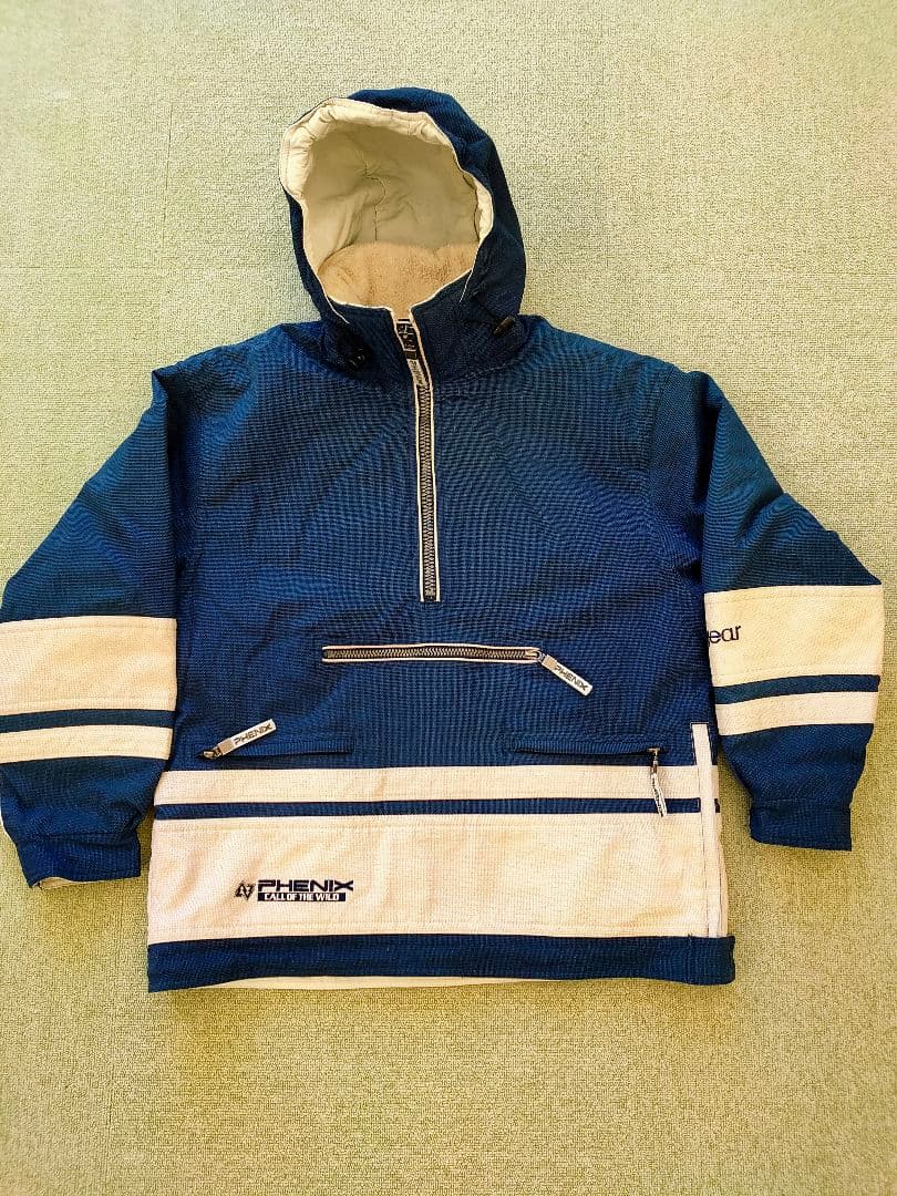 希少☆PHENIX スキーウェア 上下 keprotec　グローブ付き　M